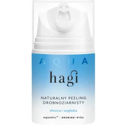 AQUA ZONE Łagodny peeling z drobinkami ryżu 50ml