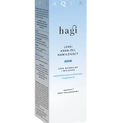 AQUA ZONE Lekki krem-żel nawilżający na dzień 50ml