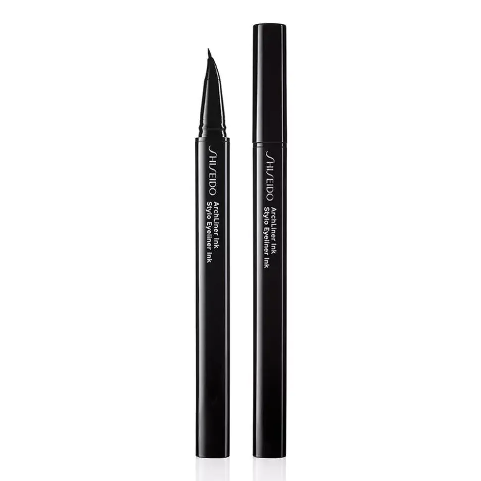 Archliner Ink eyeliner w płynie 01 Schibui Black 0.4ml