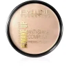 ART PROFESSIONAL MAKE-UP Matujący puder mineralny z jedwabiem 31 Transparent