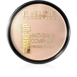 ART PROFESSIONAL MAKE-UP Matujący puder mineralny z jedwabiem 31 Transparent