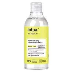 authentic płyn micelarny rozświetlona skóra, 300ml