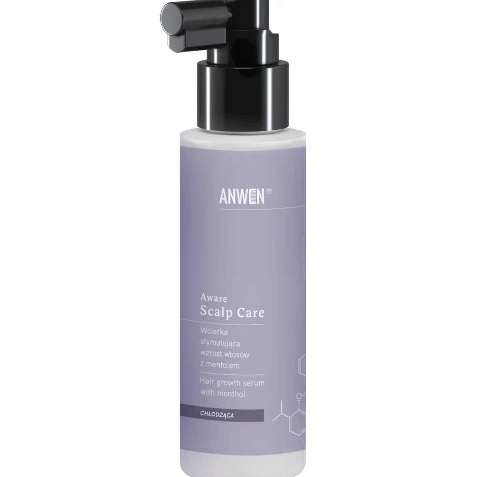 Aware Scalp Care Wcierka chłodząca z mentolem 100ml