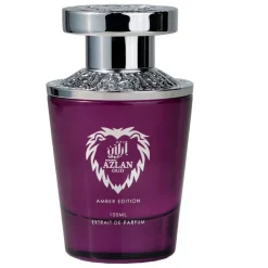 Azlan Oud Amber Edition ekstrakt perfum 100ml