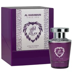 Azlan Oud Amber Edition ekstrakt perfum 100ml