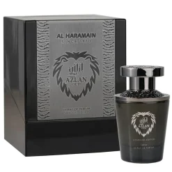 Azlan Oud Charcoal Edition ekstrakt perfum 100ml