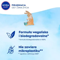 Baby chusteczki biodegradowalne 99% Pure Water 57szt