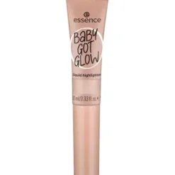 BABY GOT GLOW Liquid highlighter Rozświetlacz w płynie 10 Sassy in Silk