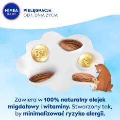 Baby krem kojący przeciw odparzeniom 100ml