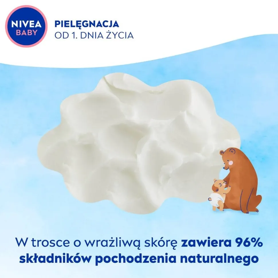 Baby krem kojący przeciw odparzeniom 100ml