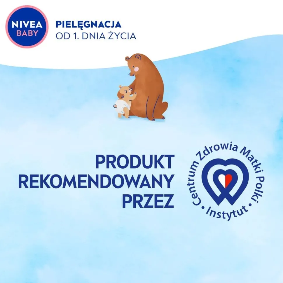 Baby krem kojący przeciw odparzeniom 100ml