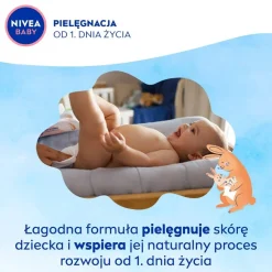 Baby Soft & Cream chusteczki biodegradowalne 4x57szt