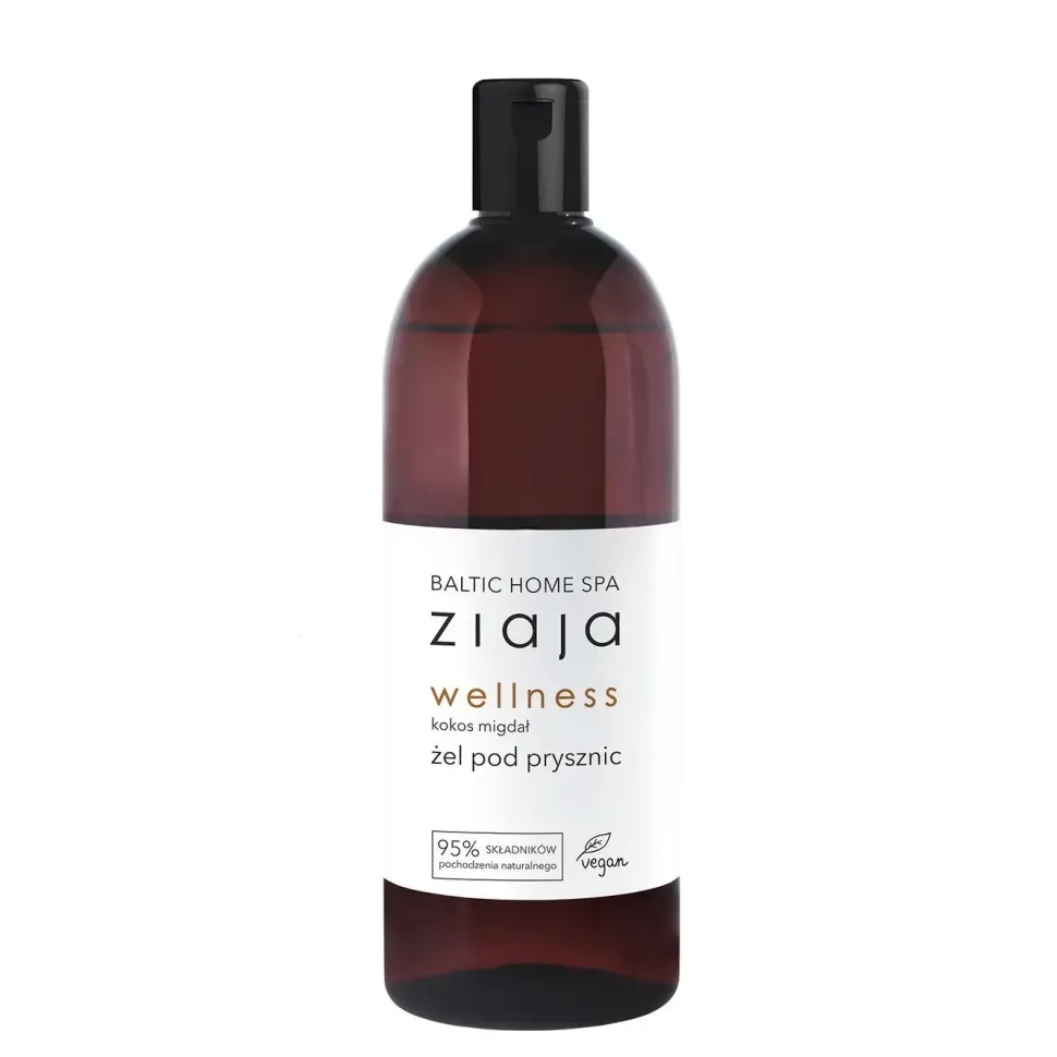 Baltic home spa wellness żel pod prysznic 500 ml