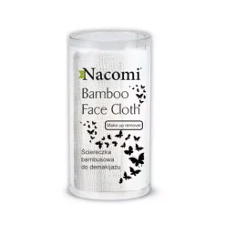 Bambusowa ściereczka do demakijażu