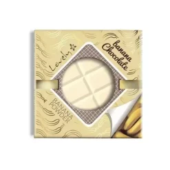 Banana Chocolate Powder Prasowany puder