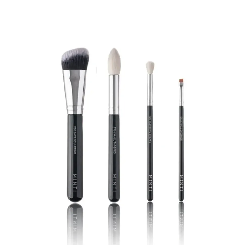 Basic Set Zestaw do makijażu twarzy i oczu