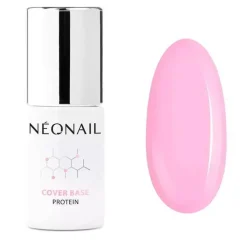Baza hybrydowa Cover Base Protein Pastel Rose 7,2 ml