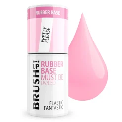 Baza hybrydowa do paznokci Rubber Base Must Be: Elastic Fantastic Pretty Please 5g