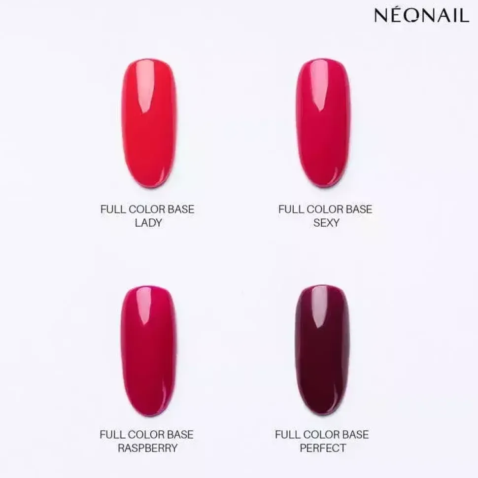 Baza hybrydowa Full color base - Sexy 7,2ml