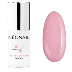 Baza hybrydowa Modeling Base Calcium Luminous Pink 7,2 ml