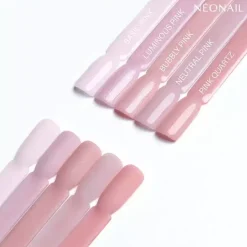 Baza hybrydowa Modeling Base Calcium Luminous Pink 7,2 ml