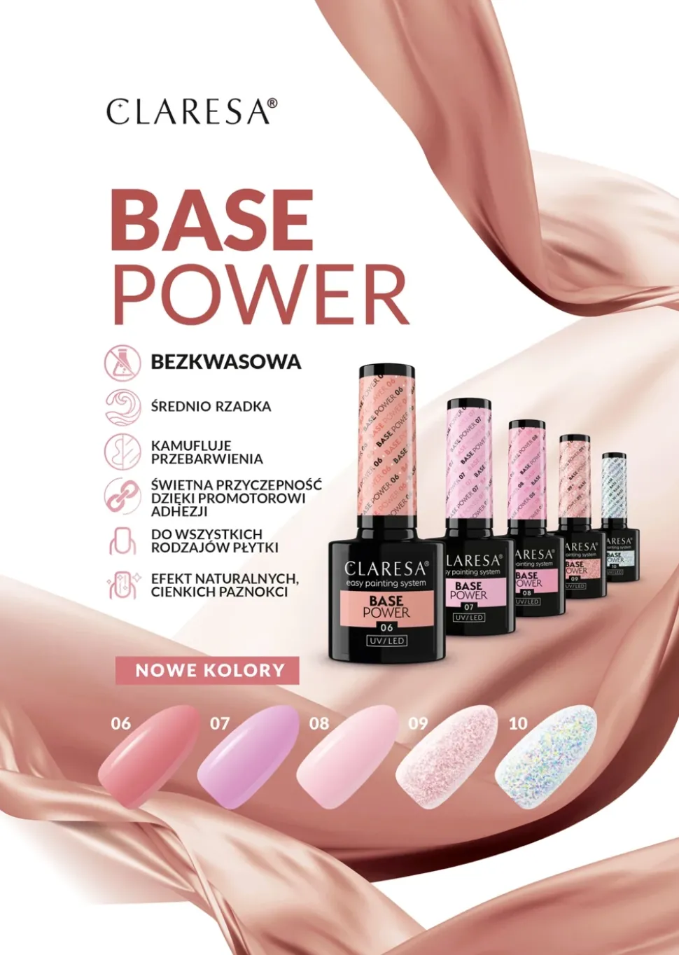 Baza POWER 10 - 5g
