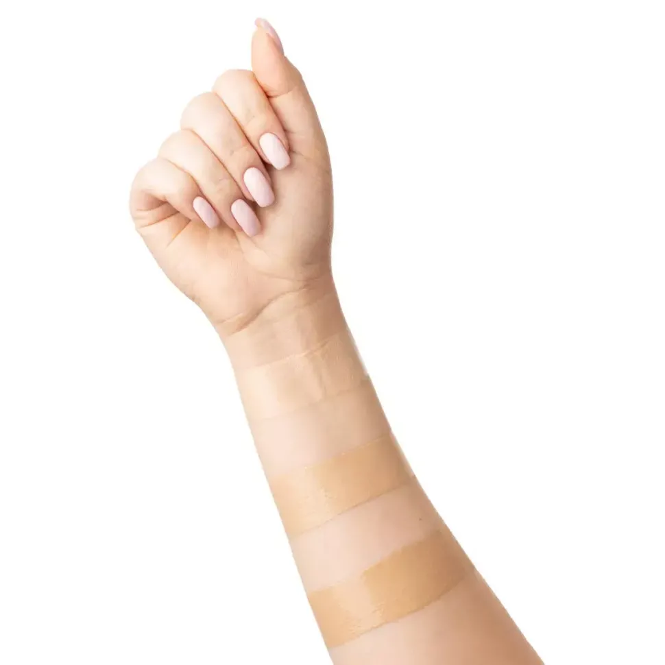 BB Cream with Hyaluronic Acid Krem BB 01 Ivory