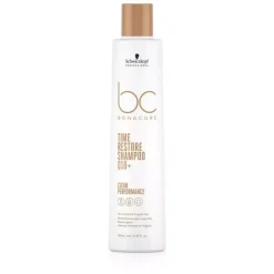 BC Bonacure Time Restore szampon do włosów dojrzałych 250ml