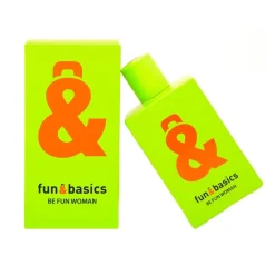 Be Fun Woman woda toaletowa spray 100ml