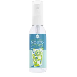 BEAUTY COCTAILS MOJITO FIXING SPRAY Odświeżająca mgiełka utrwalająca makijaż 50ml