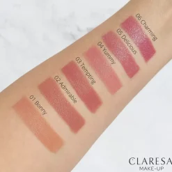 Beauty cutie Nawilżająca pomadka do ust 03 Tempting