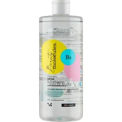 BEAUTY MOLECULES Molekularny balansujący niacynamidowy płyn micelarny 500 ml