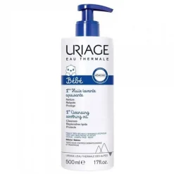 Bebe 1st Cleansing Soothing Oil kojący olejek oczyszczający dla dzieci 500ml