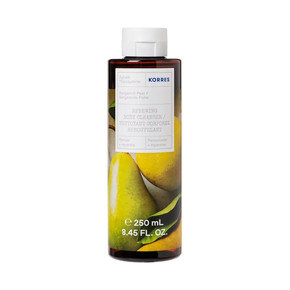 Bergamot Pear Renewing Body Cleanser rewitalizujący żel do mycia ciała 250ml