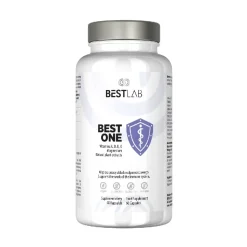 BestOne Wsparcie Odporności 60 kapsułek