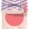 BETTER THAN PERFECT Velvet Blush Róż prasowany 02 funny peach