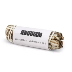 Biała szałwia i yerba santa 25g