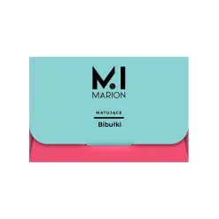 Bibułki matujące 50 sztuk