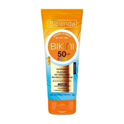 BIKINI Baby SPF50 Ochronne Mleczko do opalania dla dzieci i niemowląt 100ml