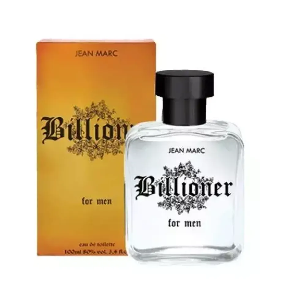 Billioner For Men woda toaletowa spray 100ml