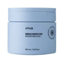 Birch Moisture Boosting Pad - Nawilżające Płatki z Sokiem z Brzozy - 70szt