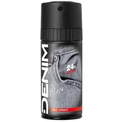 Black dezodorant spray 150ml