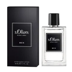 Black Label Men płyn po goleniu 50ml