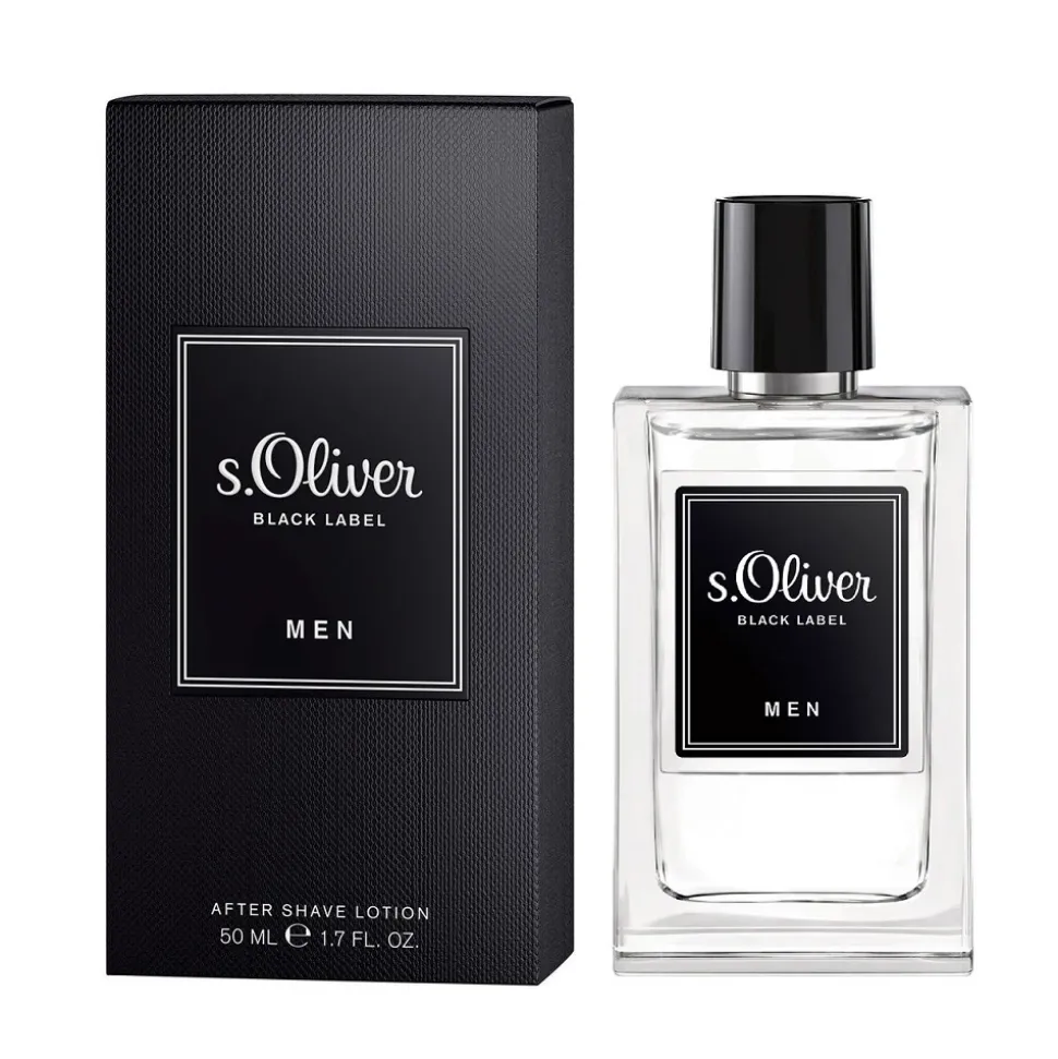 Black Label Men płyn po goleniu 50ml