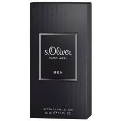 Black Label Men płyn po goleniu 50ml