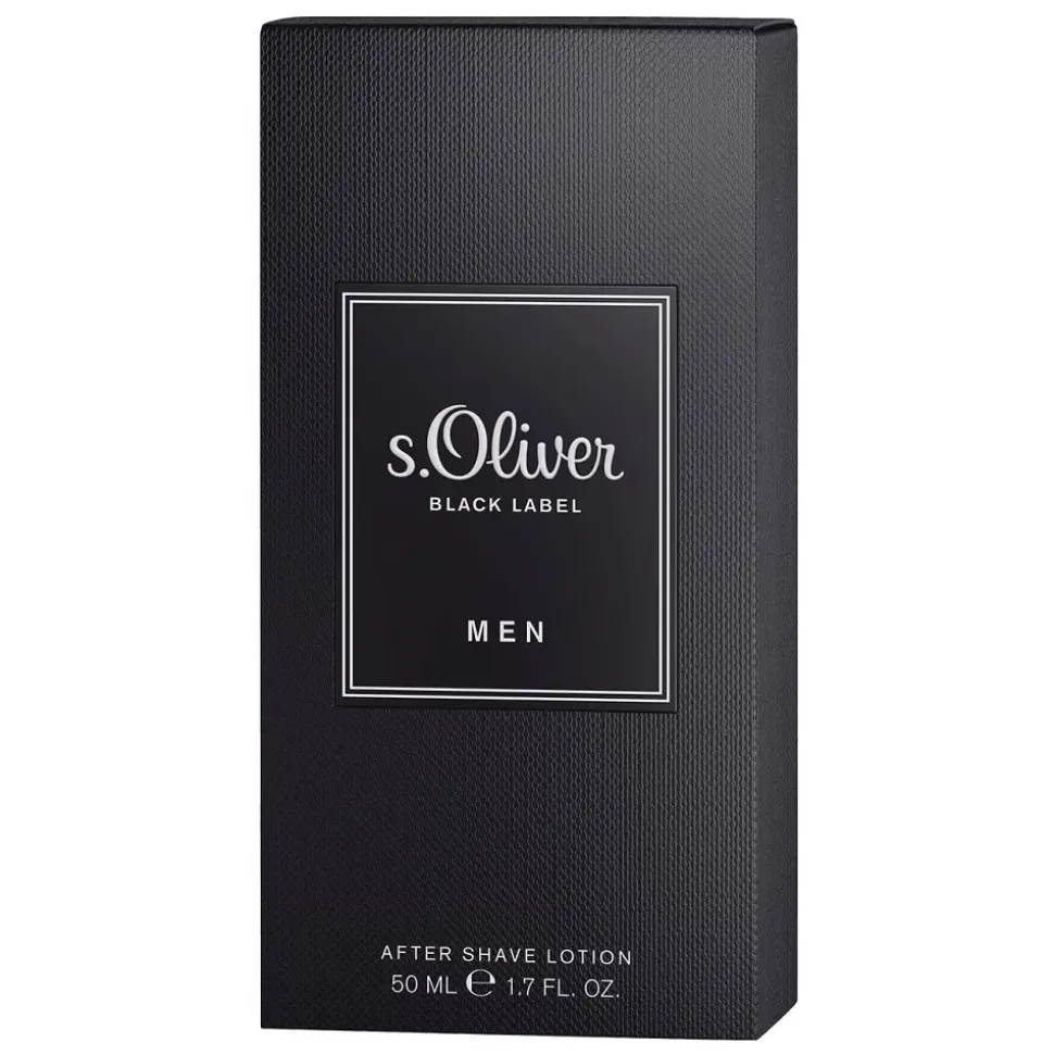 Black Label Men płyn po goleniu 50ml