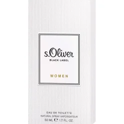 Black Label Women woda toaletowa spray 50ml