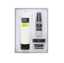 BLACK SNAIL GIFT SET 120ML + 50ML + 50G