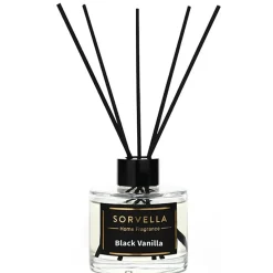 Black Vanilla dyfuzor zapachowy 120ml