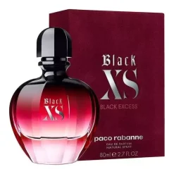Black XS For Her woda perfumowana spray 80ml